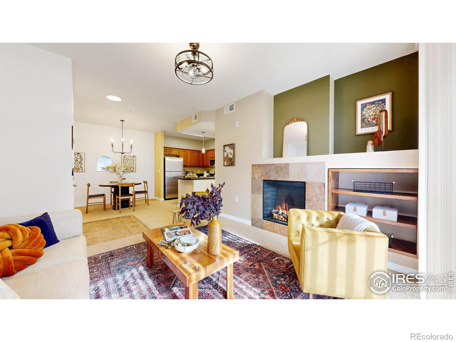 MLS Image #4 for 2450  windrow drive,fort collins, Colorado