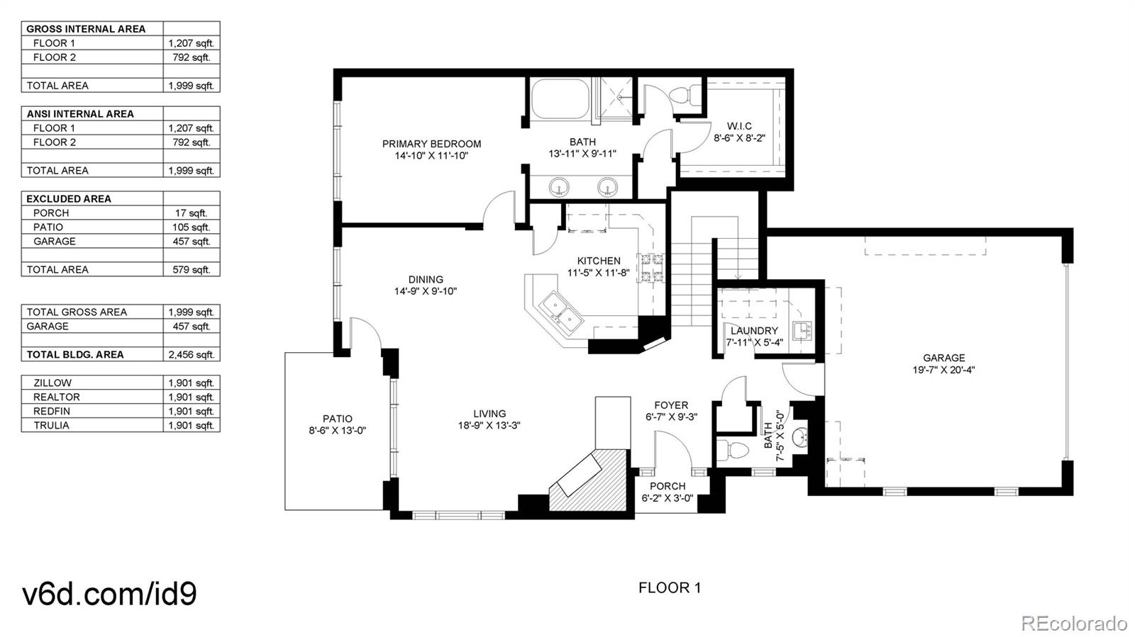 MLS Image #34 for 11397  navajo circle,westminster, Colorado