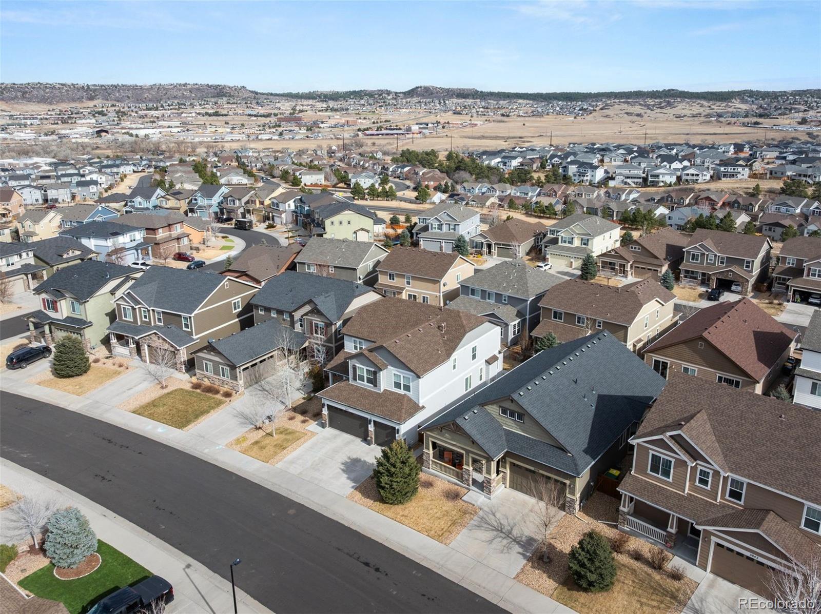 MLS Image #38 for 3058  riverwood way,castle rock, Colorado