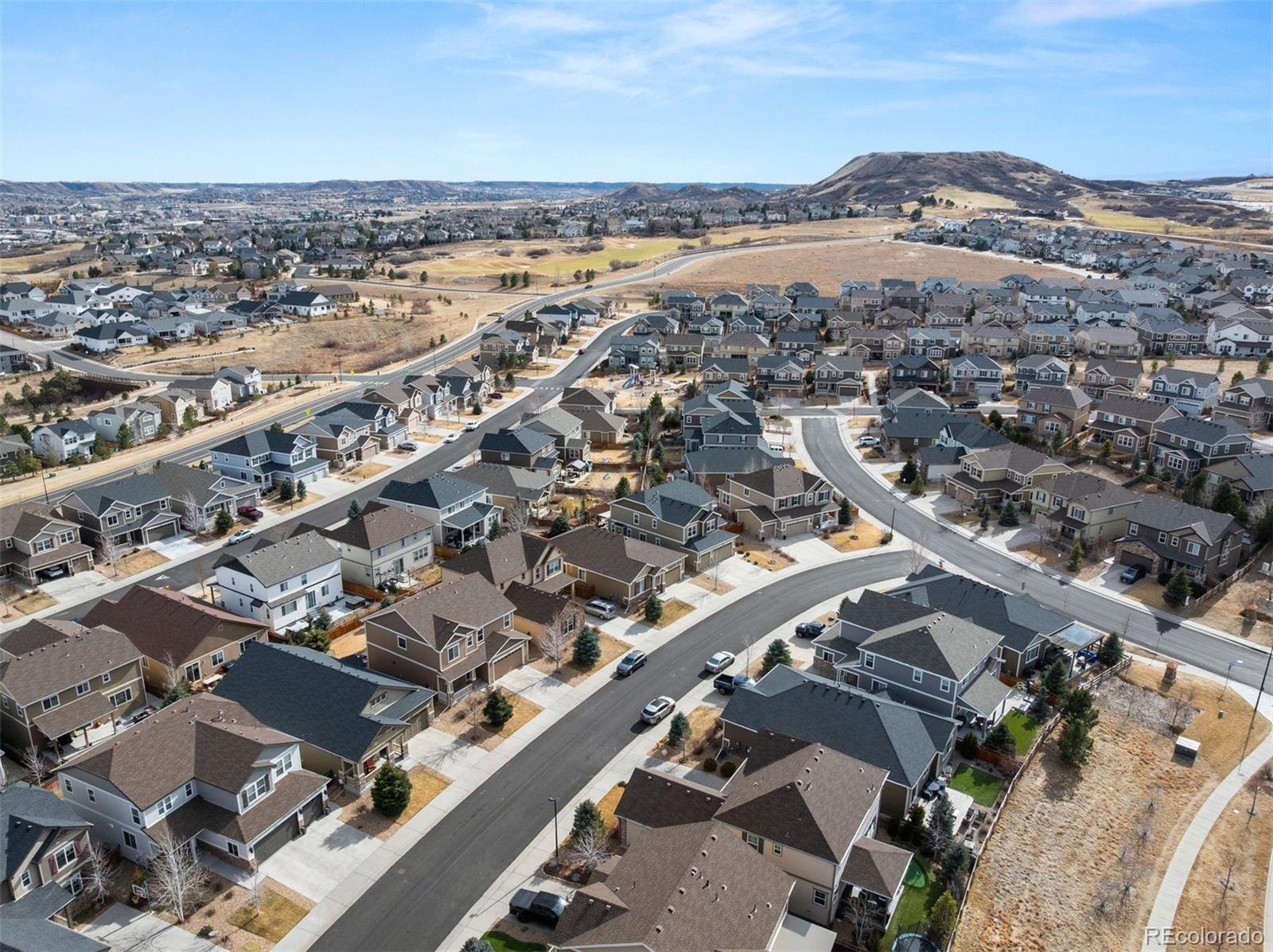 MLS Image #4 for 3058  riverwood way,castle rock, Colorado
