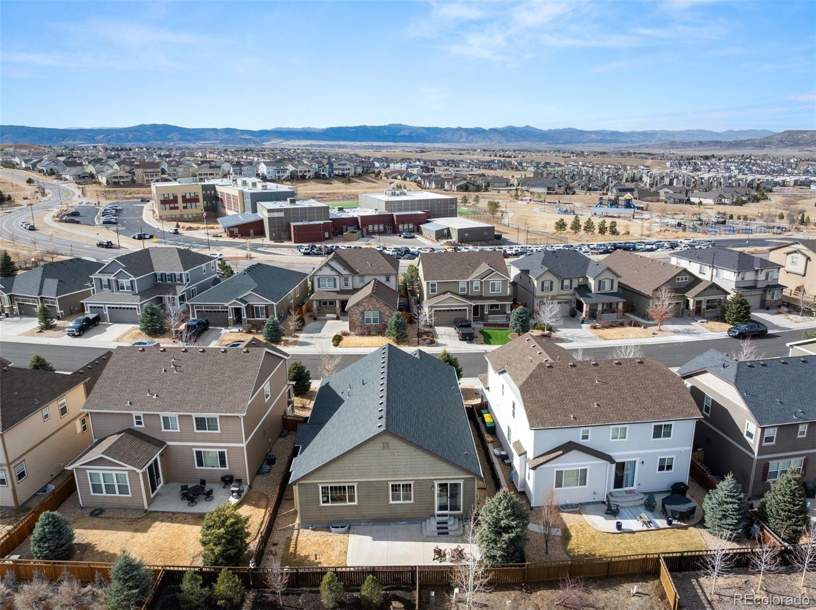 MLS Image #40 for 3058  riverwood way,castle rock, Colorado