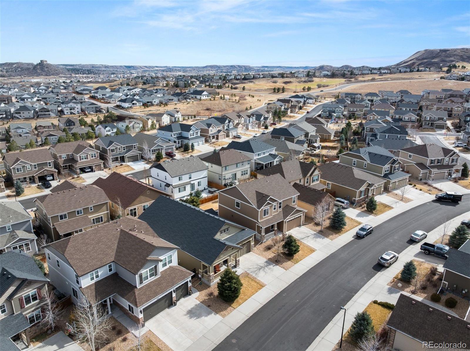 MLS Image #42 for 3058  riverwood way,castle rock, Colorado