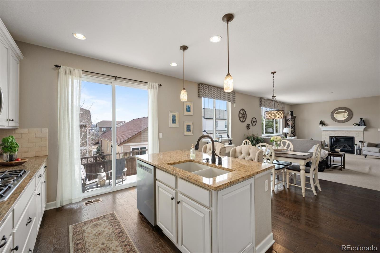 MLS Image #8 for 3058  riverwood way,castle rock, Colorado