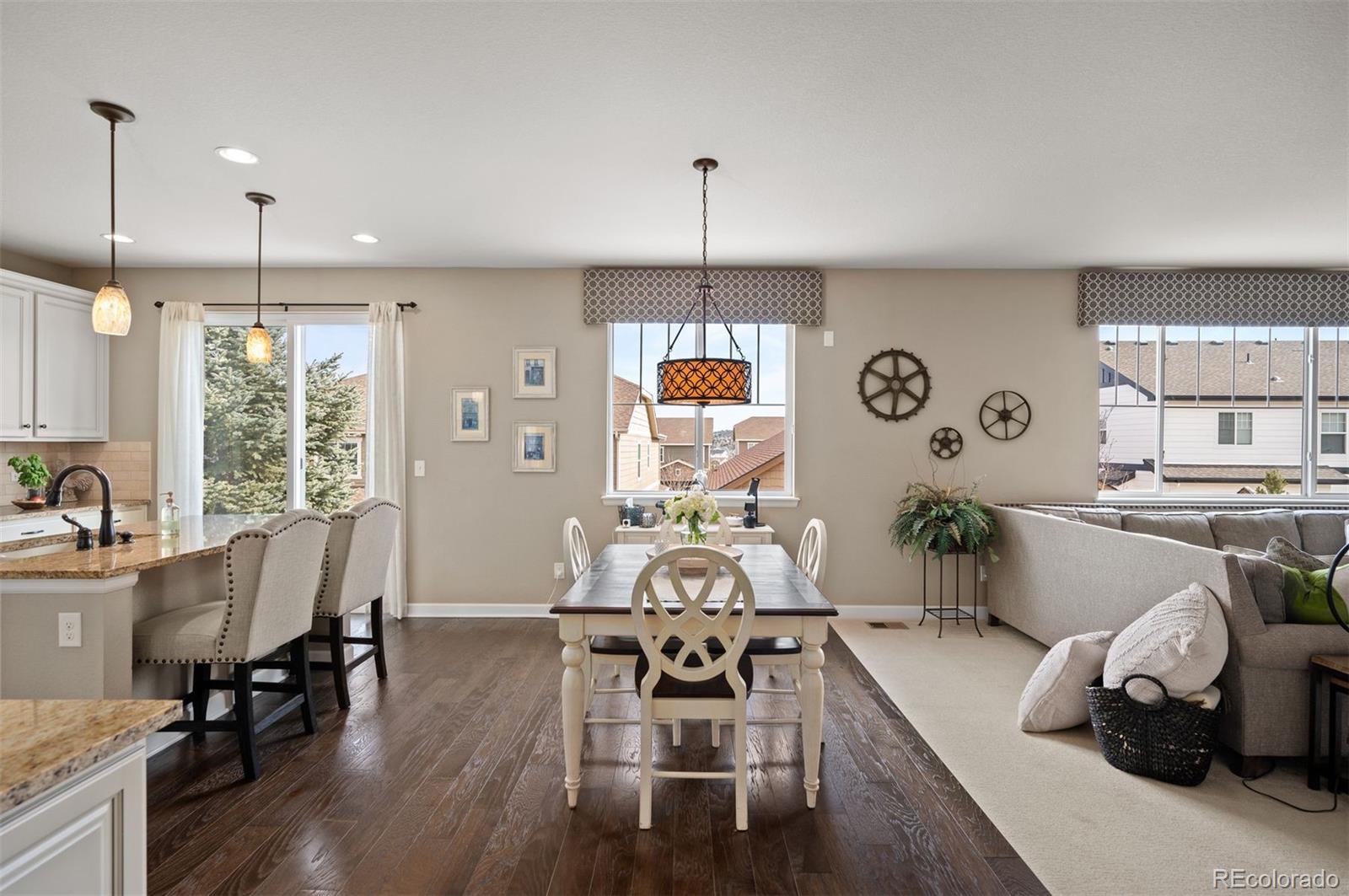 MLS Image #9 for 3058  riverwood way,castle rock, Colorado