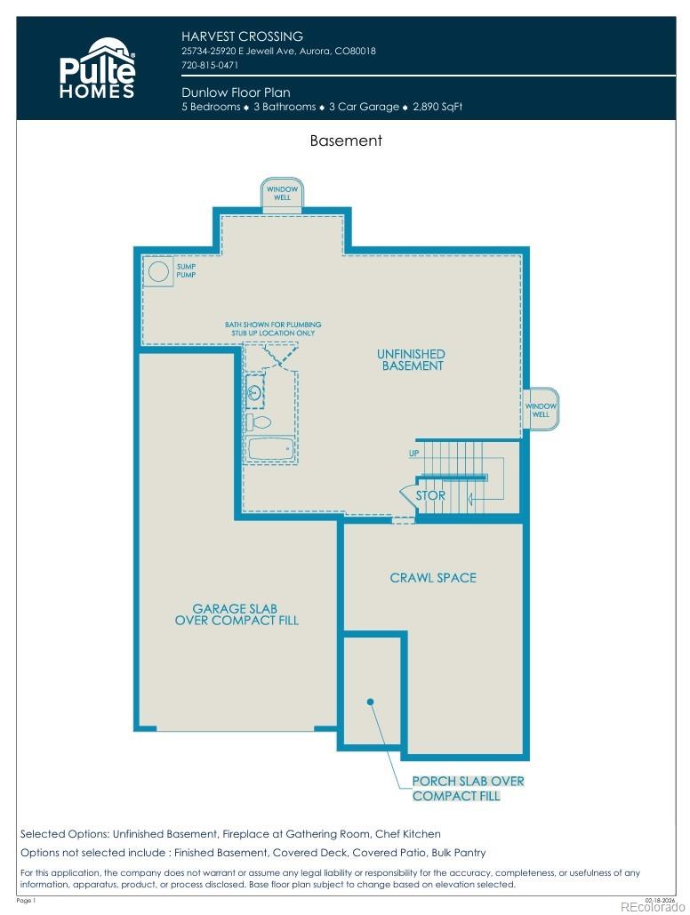 MLS Image #11 for 2191 s irvington street,aurora, Colorado