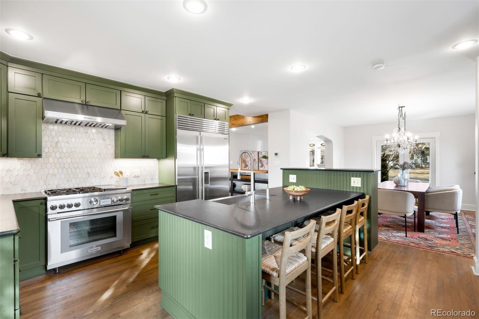 MLS Image #3 for 1463 s york street,denver, Colorado
