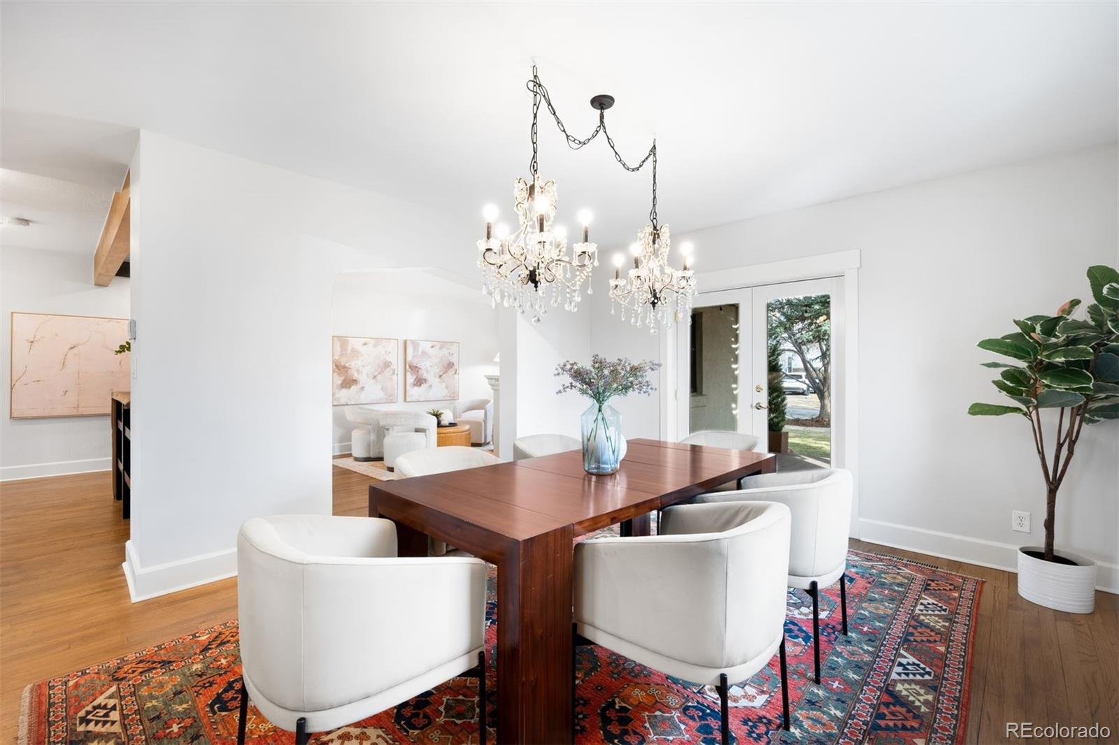 MLS Image #4 for 1463 s york street,denver, Colorado