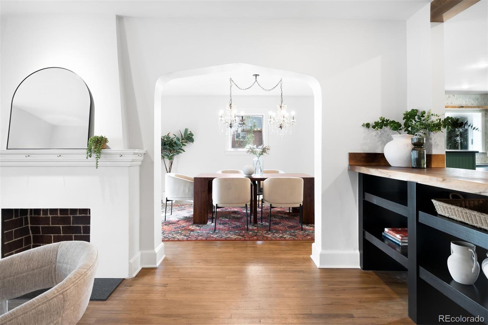 MLS Image #5 for 1463 s york street,denver, Colorado