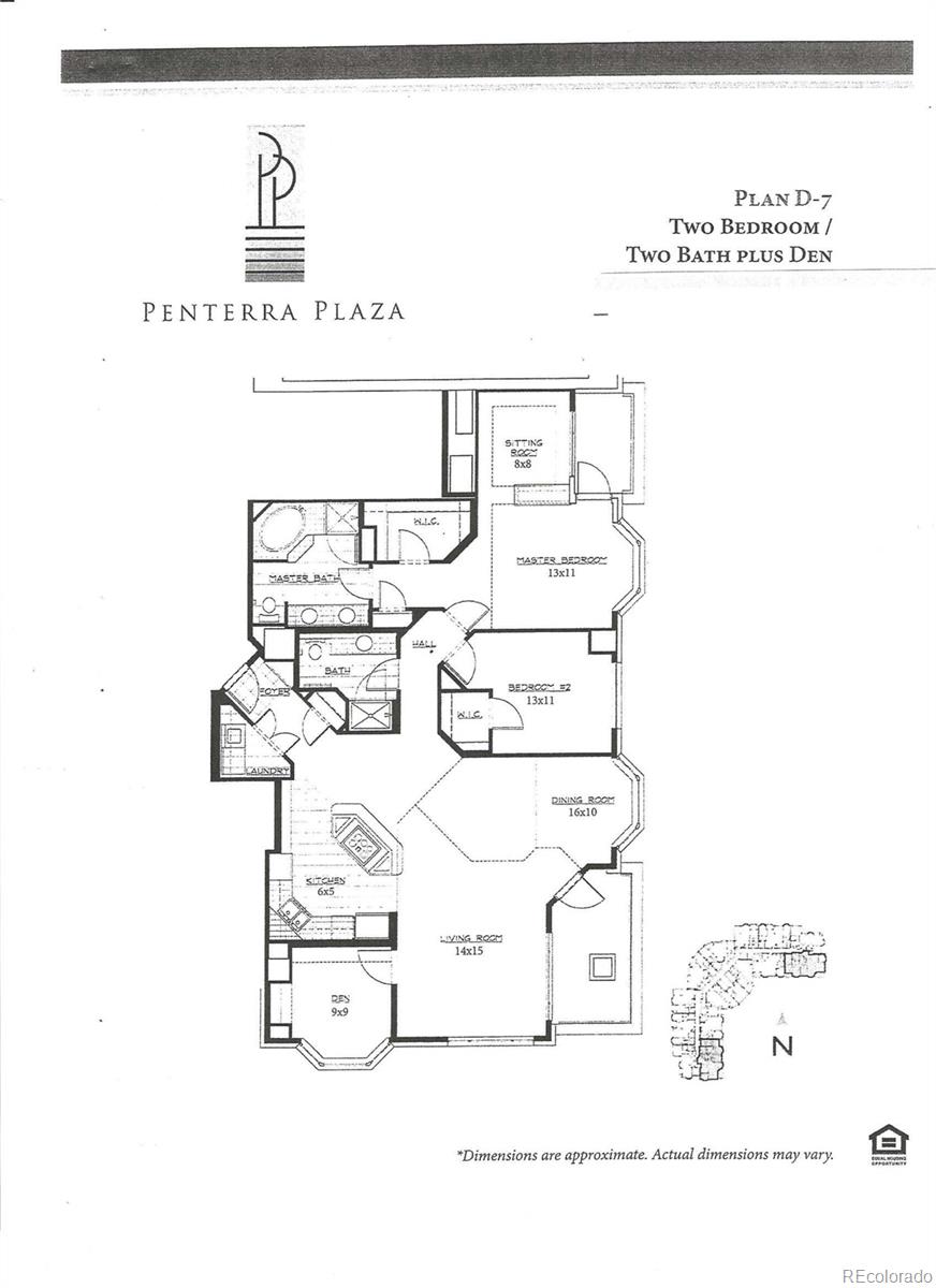 MLS Image #1 for 8100 e union avenue 513,denver, Colorado