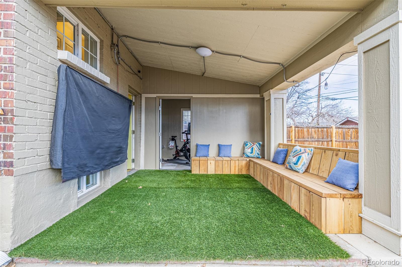 MLS Image #19 for 4350  shoshone street,denver, Colorado