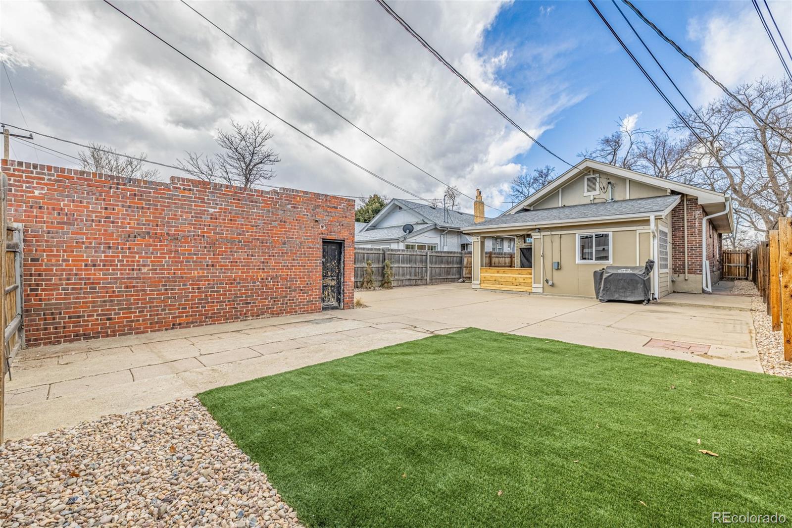 MLS Image #20 for 4350  shoshone street,denver, Colorado