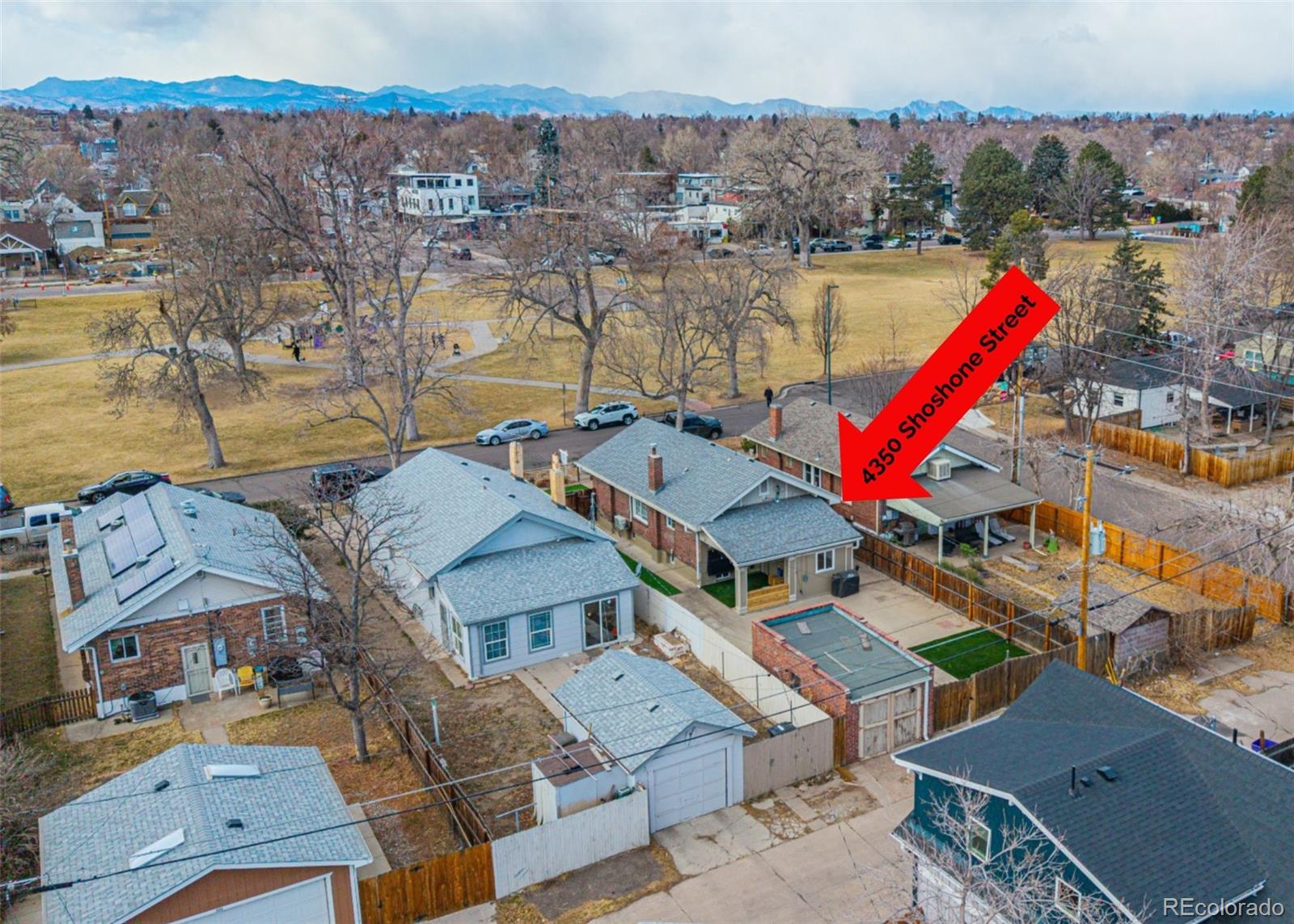 MLS Image #22 for 4350  shoshone street,denver, Colorado