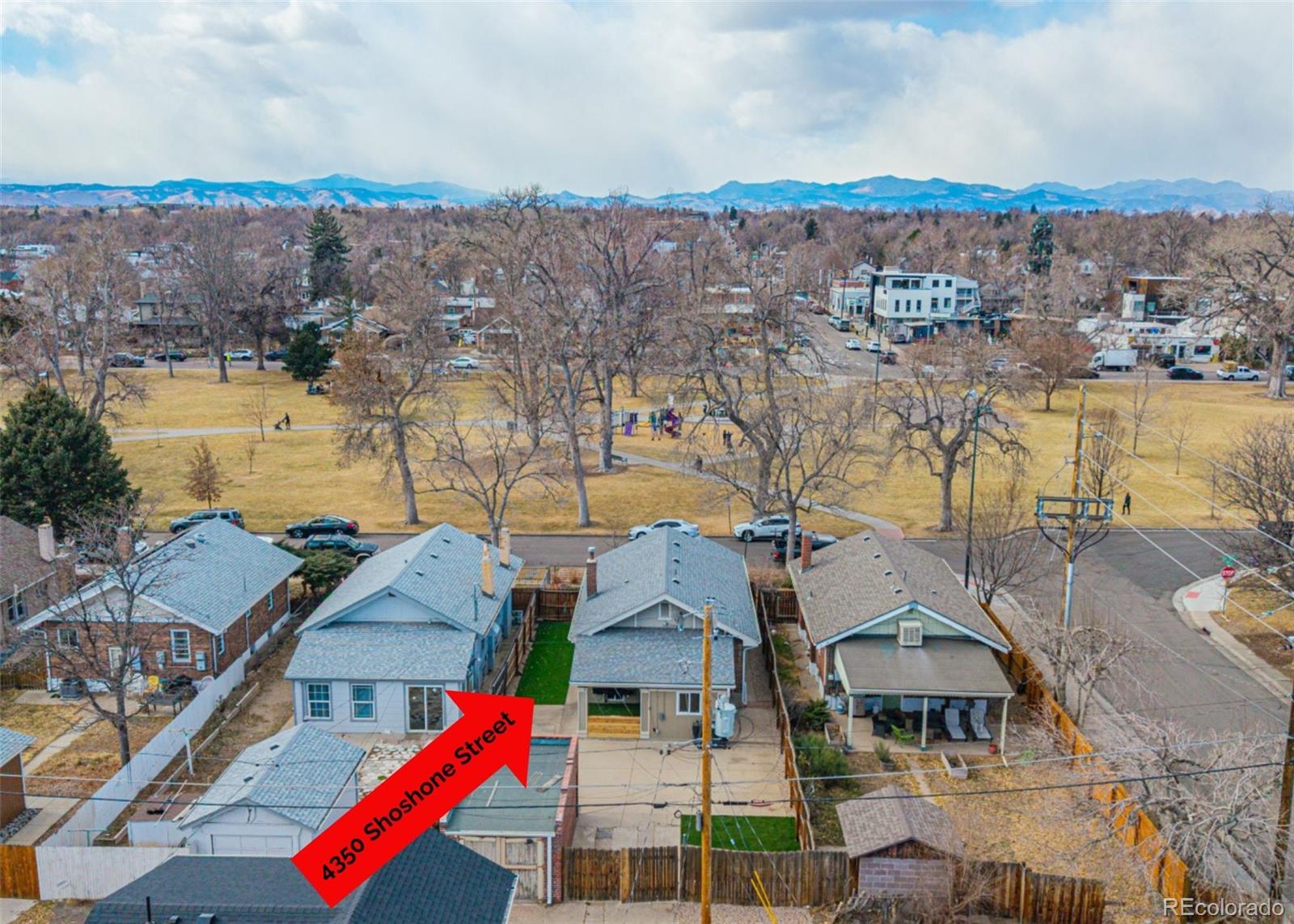 MLS Image #23 for 4350  shoshone street,denver, Colorado