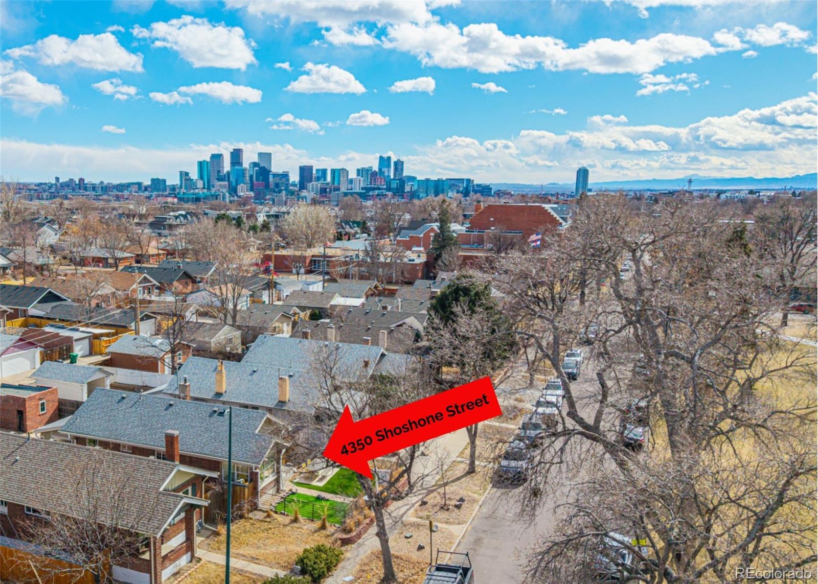 MLS Image #24 for 4350  shoshone street,denver, Colorado