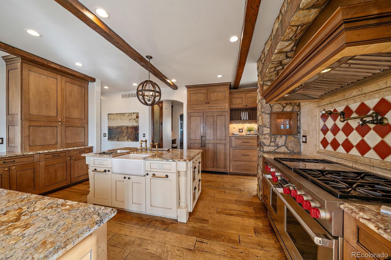 MLS Image #17 for 7663  buffalo trail,castle pines, Colorado