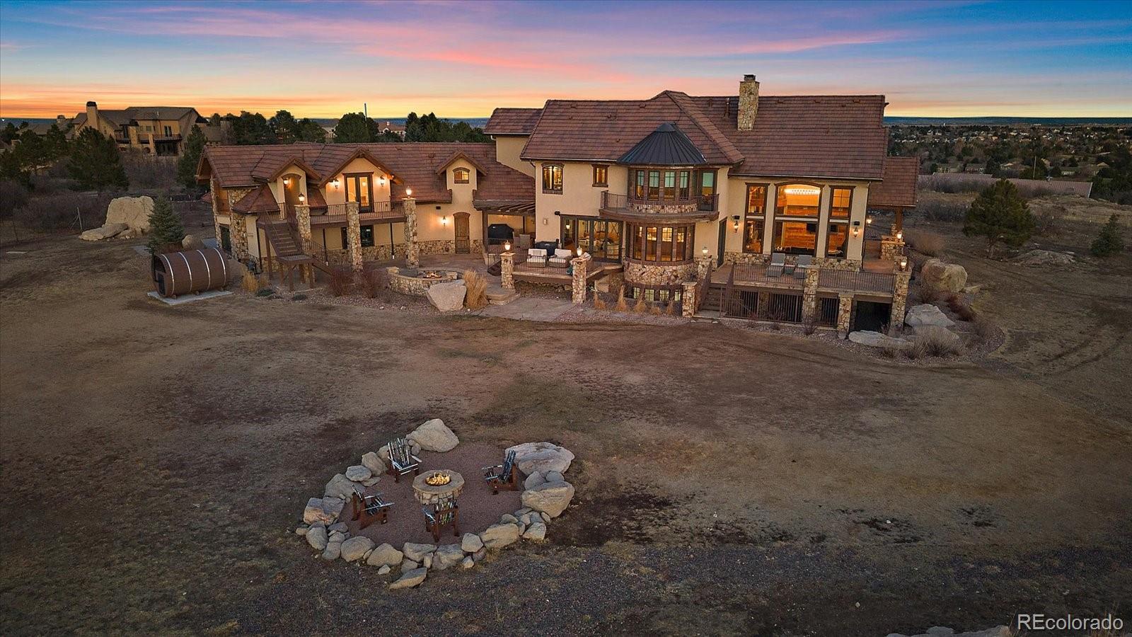 MLS Image #2 for 7663  buffalo trail,castle pines, Colorado