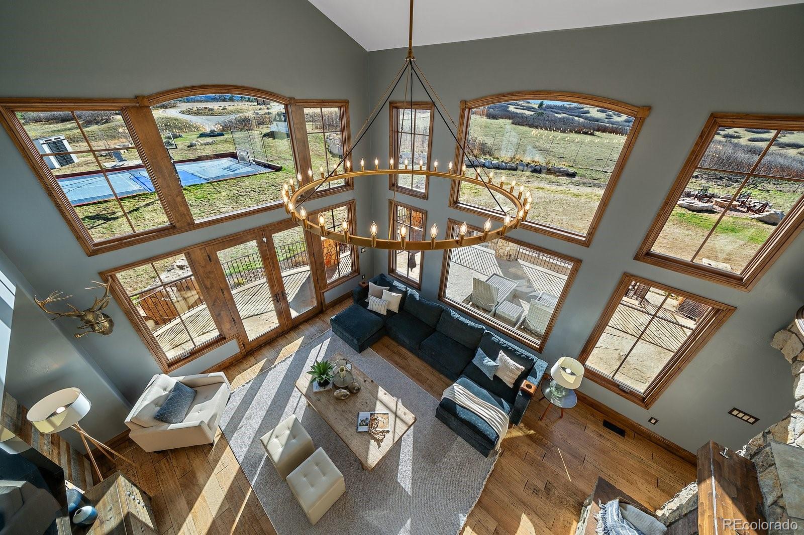 MLS Image #21 for 7663  buffalo trail,castle pines, Colorado