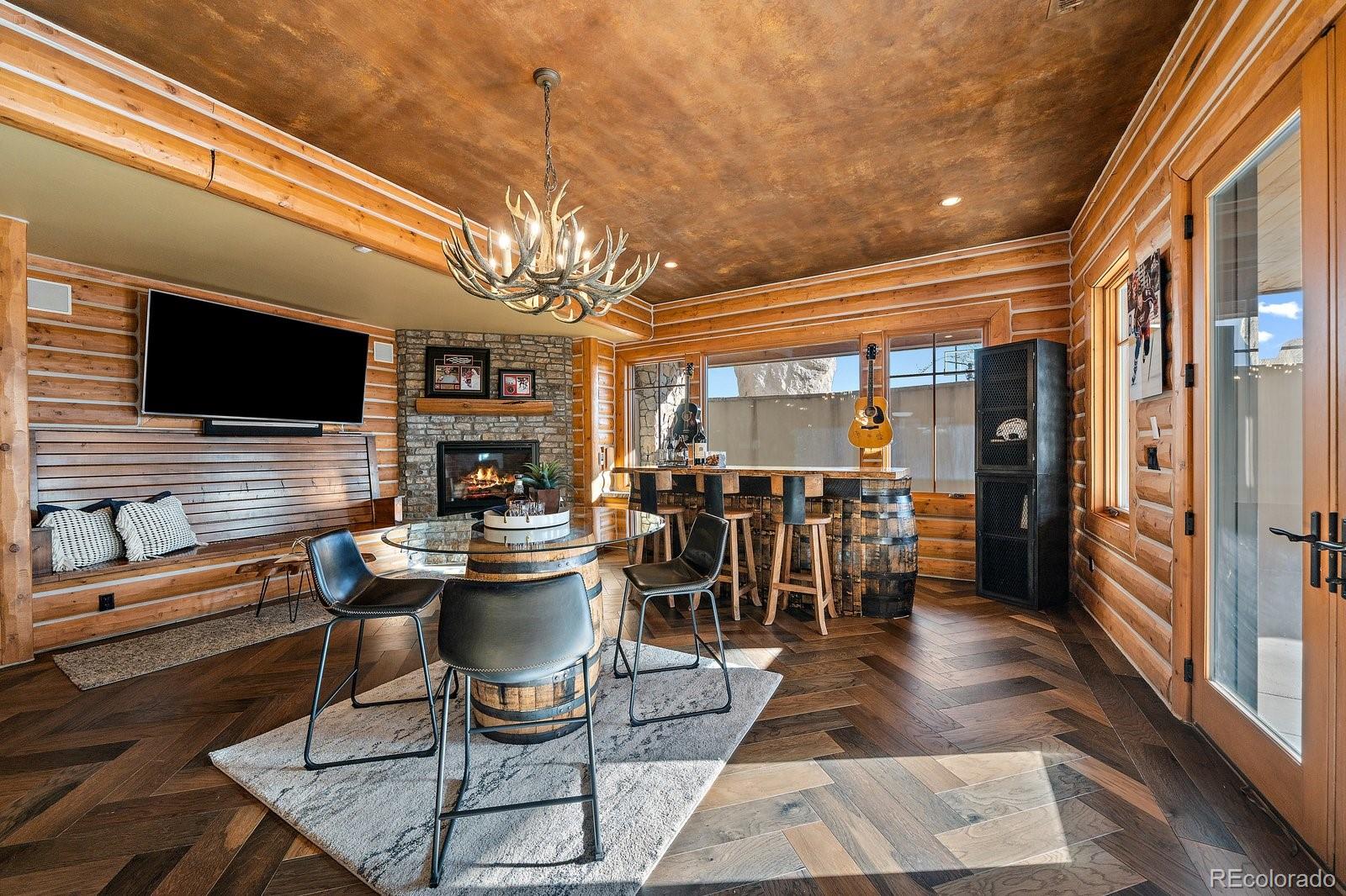 MLS Image #37 for 7663  buffalo trail,castle pines, Colorado