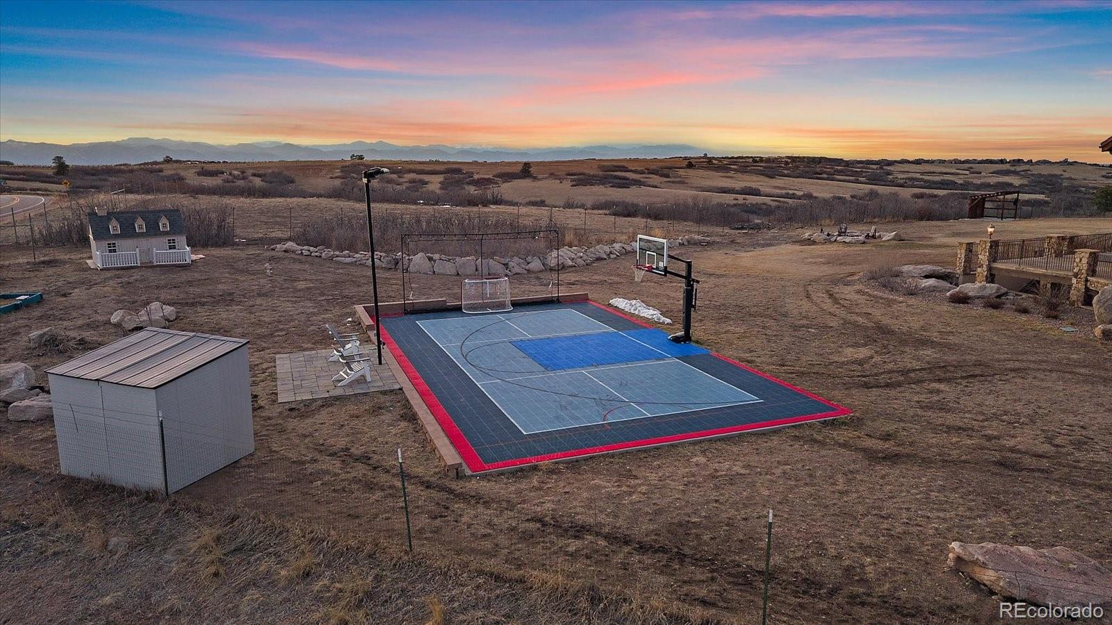 MLS Image #43 for 7663  buffalo trail,castle pines, Colorado
