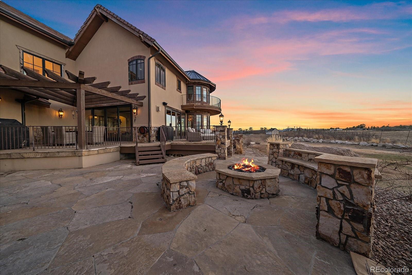 MLS Image #45 for 7663  buffalo trail,castle pines, Colorado