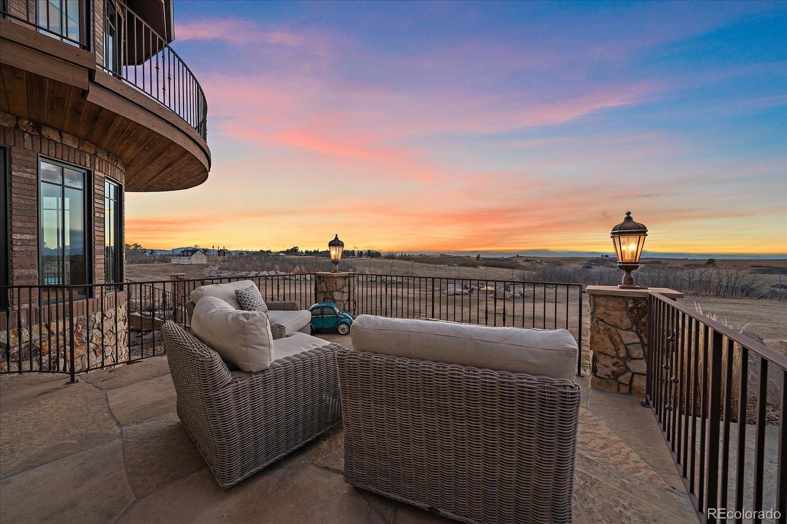 MLS Image #46 for 7663  buffalo trail,castle pines, Colorado