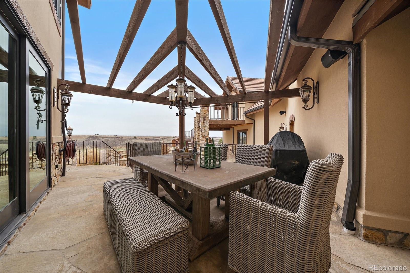 MLS Image #47 for 7663  buffalo trail,castle pines, Colorado
