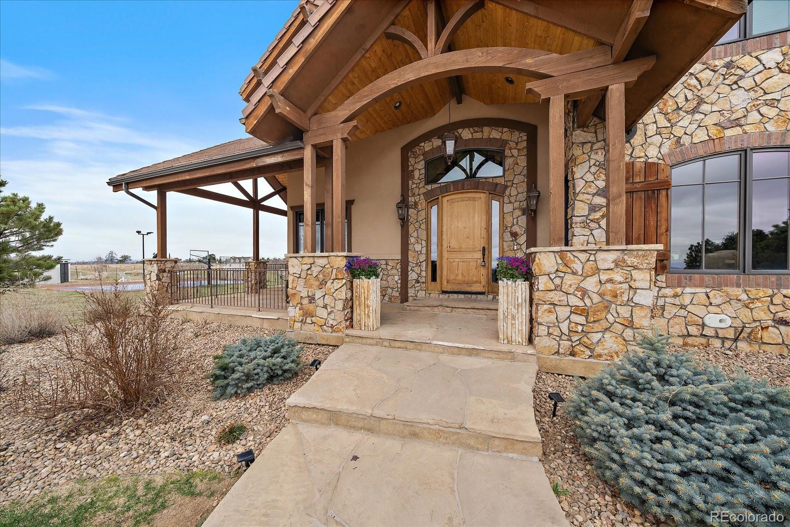 MLS Image #49 for 7663  buffalo trail,castle pines, Colorado