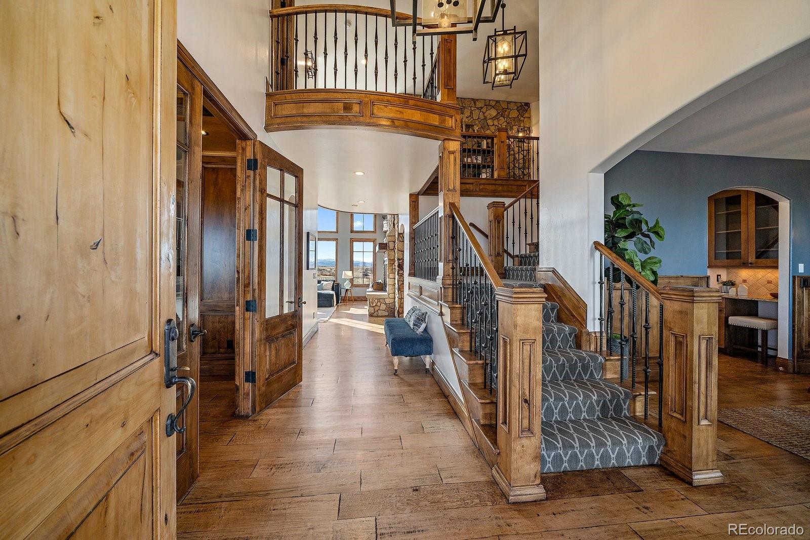 MLS Image #5 for 7663  buffalo trail,castle pines, Colorado