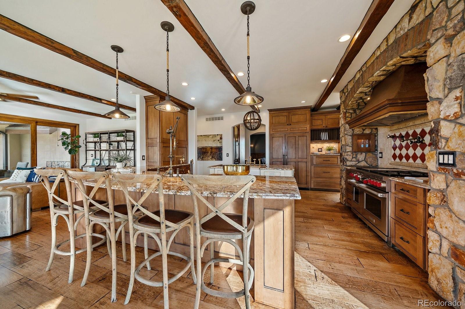 MLS Image #9 for 7663  buffalo trail,castle pines, Colorado