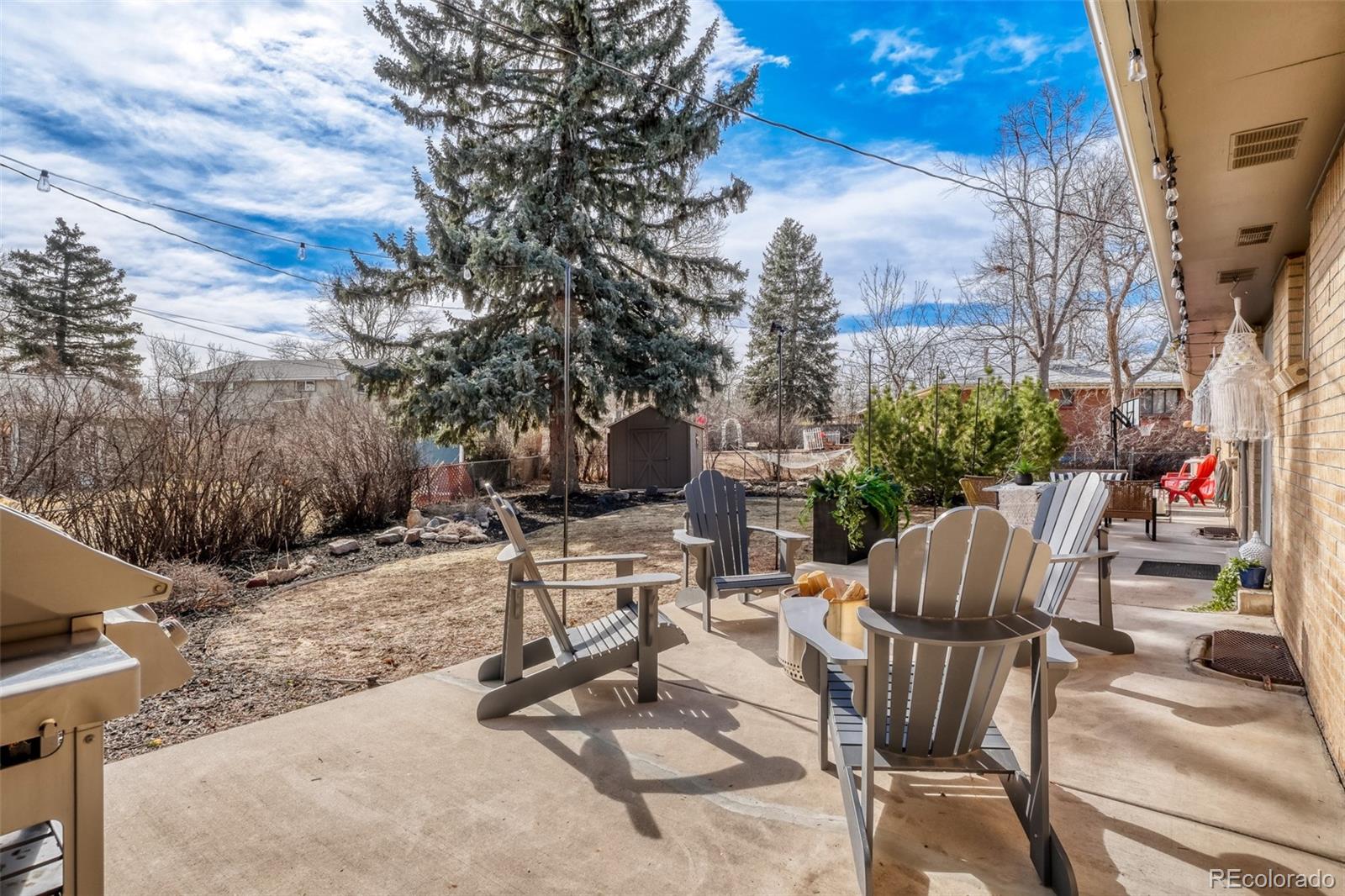 MLS Image #31 for 6648 s wellington court,centennial, Colorado