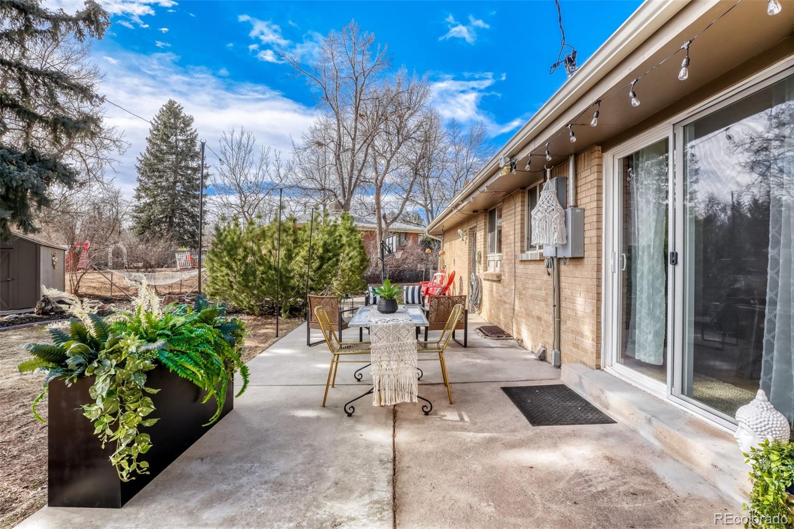 MLS Image #32 for 6648 s wellington court,centennial, Colorado