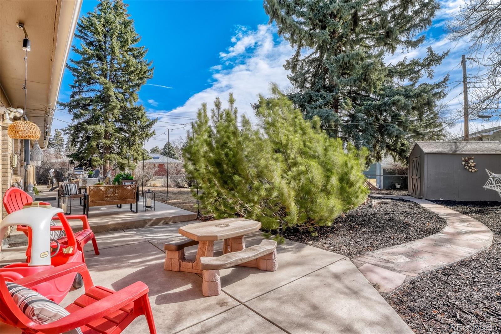 MLS Image #36 for 6648 s wellington court,centennial, Colorado
