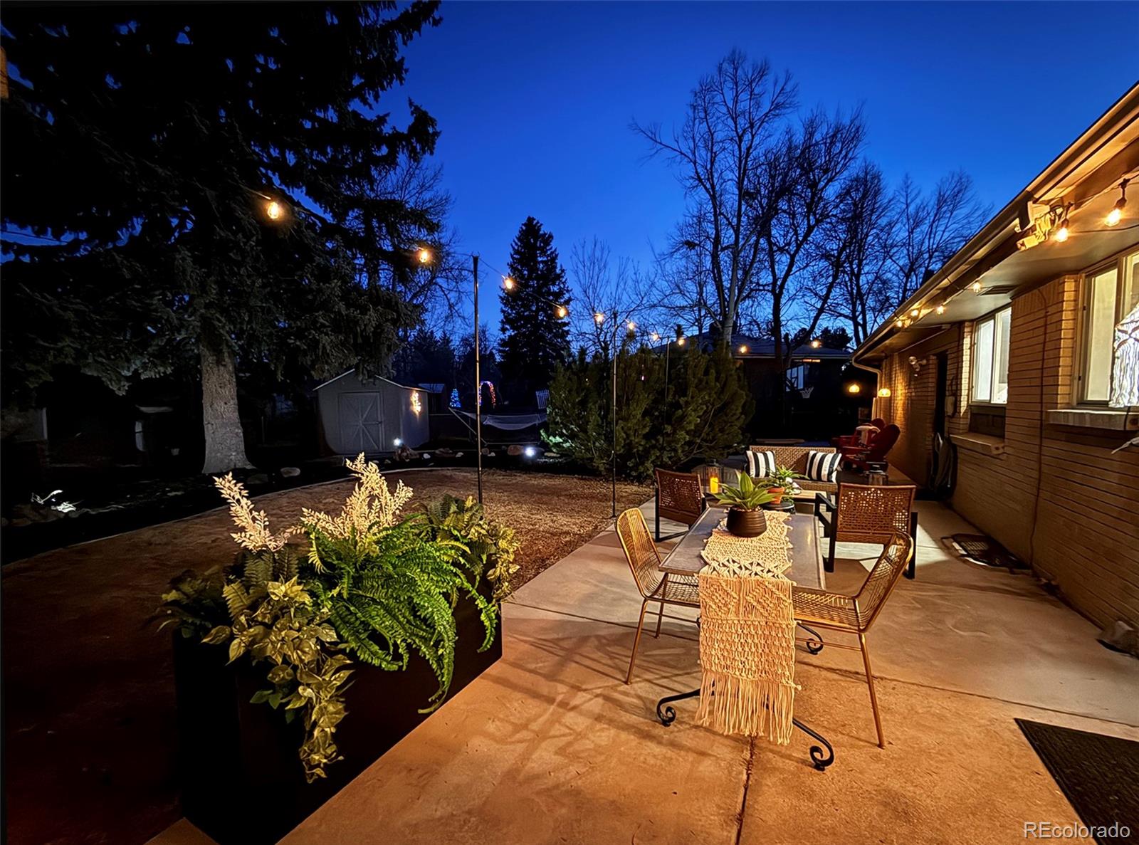 MLS Image #44 for 6648 s wellington court,centennial, Colorado