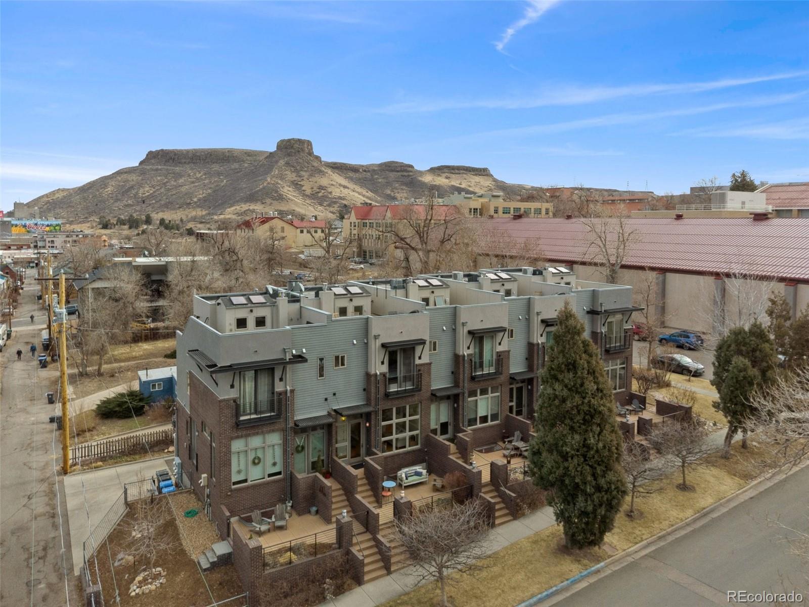 MLS Image #1 for 1267  maple street ,golden, Colorado
