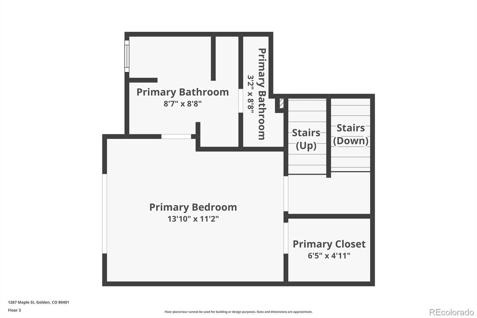 MLS Image #36 for 1267  maple street ,golden, Colorado
