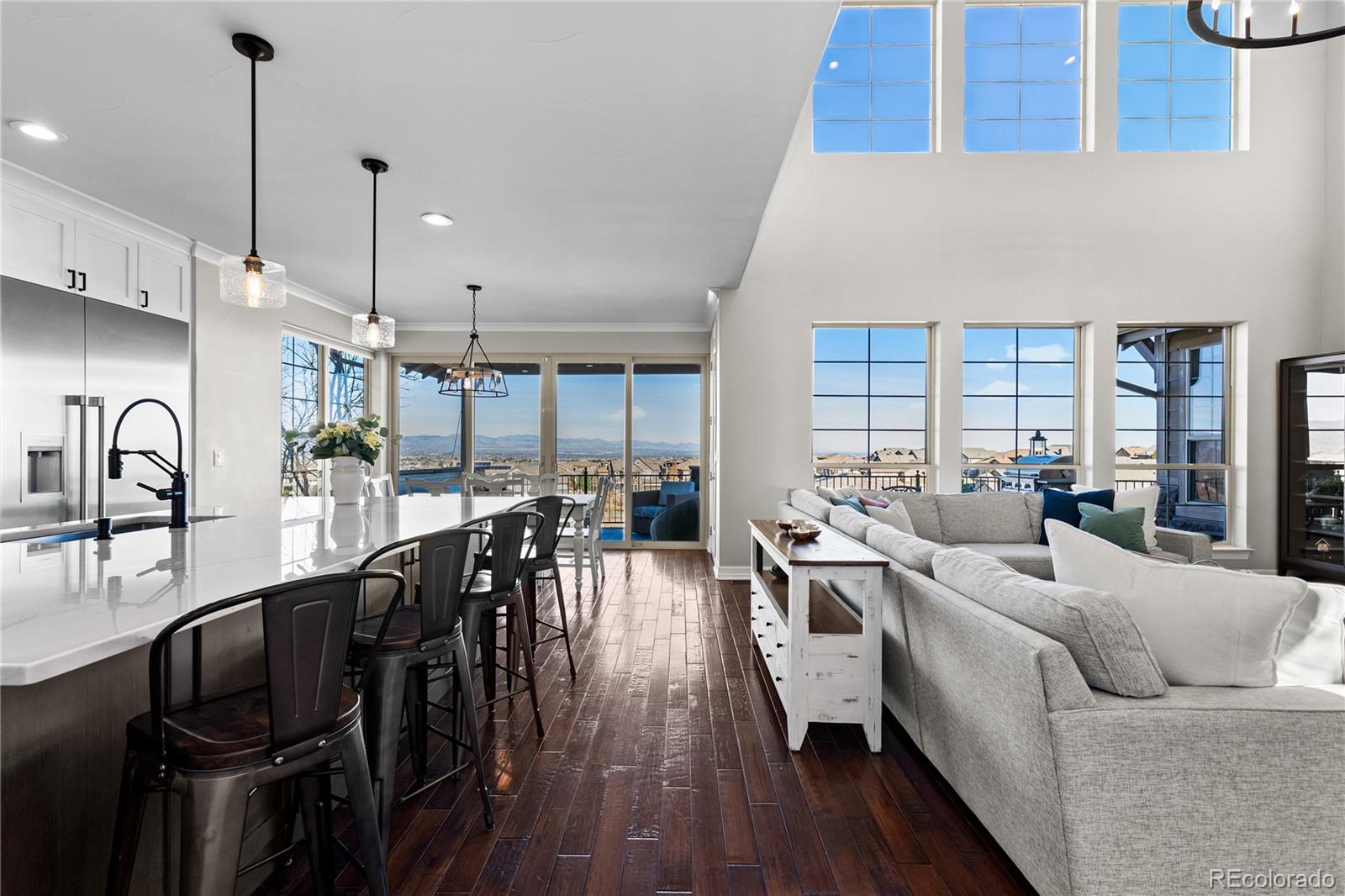 MLS Image #10 for 10769  sundial rim road,highlands ranch, Colorado