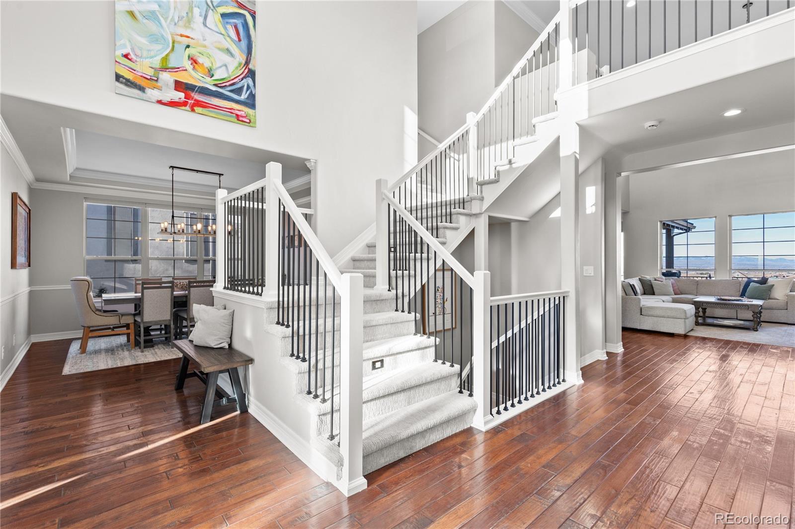MLS Image #3 for 10769  sundial rim road,highlands ranch, Colorado