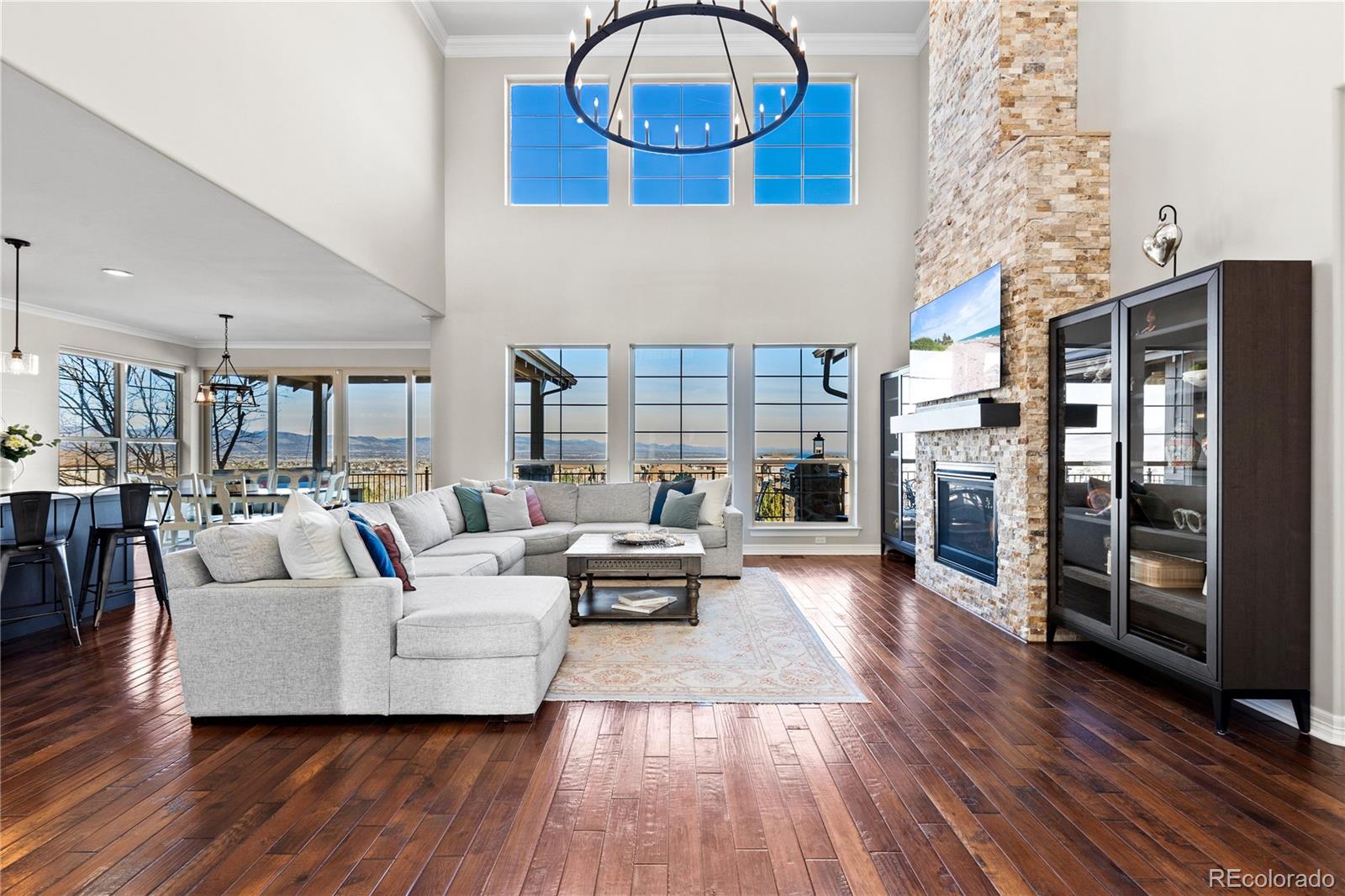 MLS Image #4 for 10769  sundial rim road,highlands ranch, Colorado