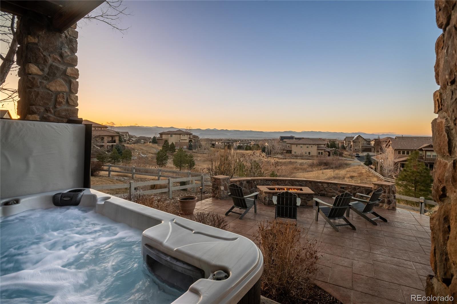 MLS Image #40 for 10769  sundial rim road,highlands ranch, Colorado