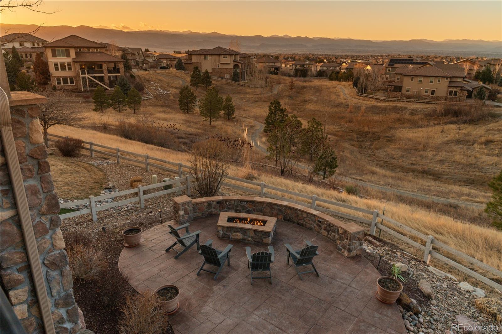 MLS Image #44 for 10769  sundial rim road,highlands ranch, Colorado