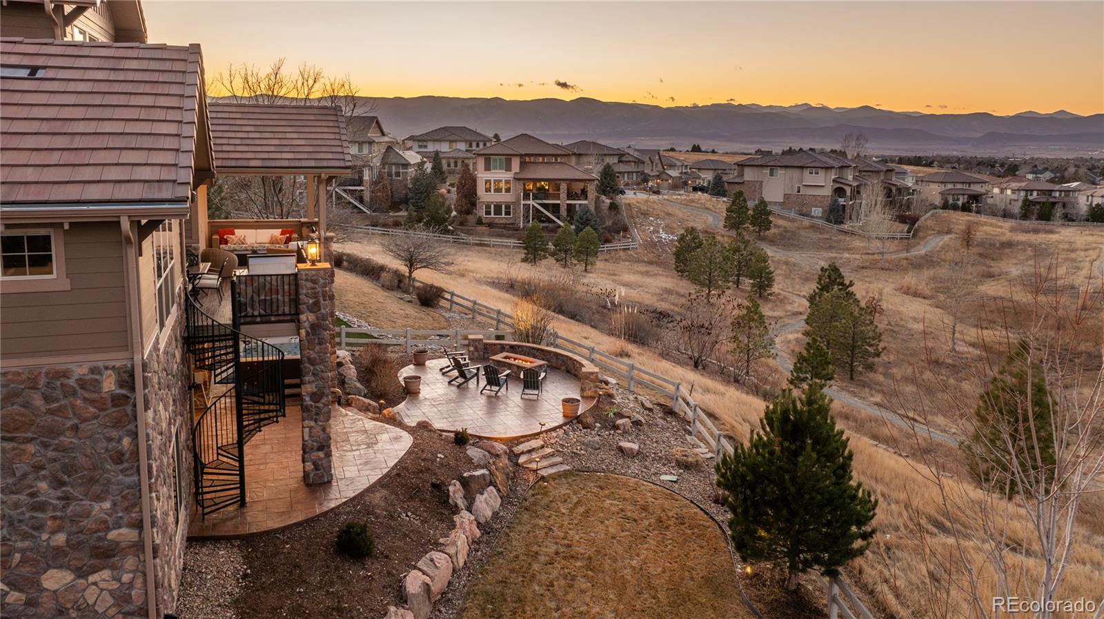 MLS Image #45 for 10769  sundial rim road,highlands ranch, Colorado