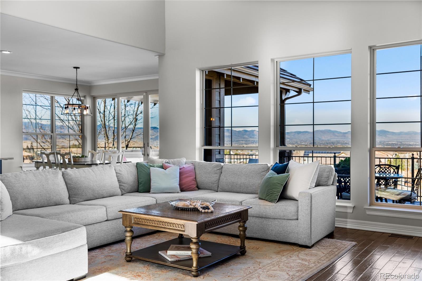 MLS Image #5 for 10769  sundial rim road,highlands ranch, Colorado