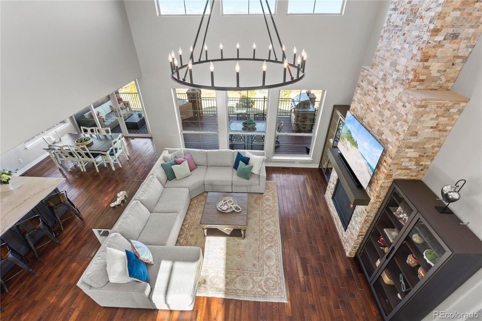 MLS Image #6 for 10769  sundial rim road,highlands ranch, Colorado
