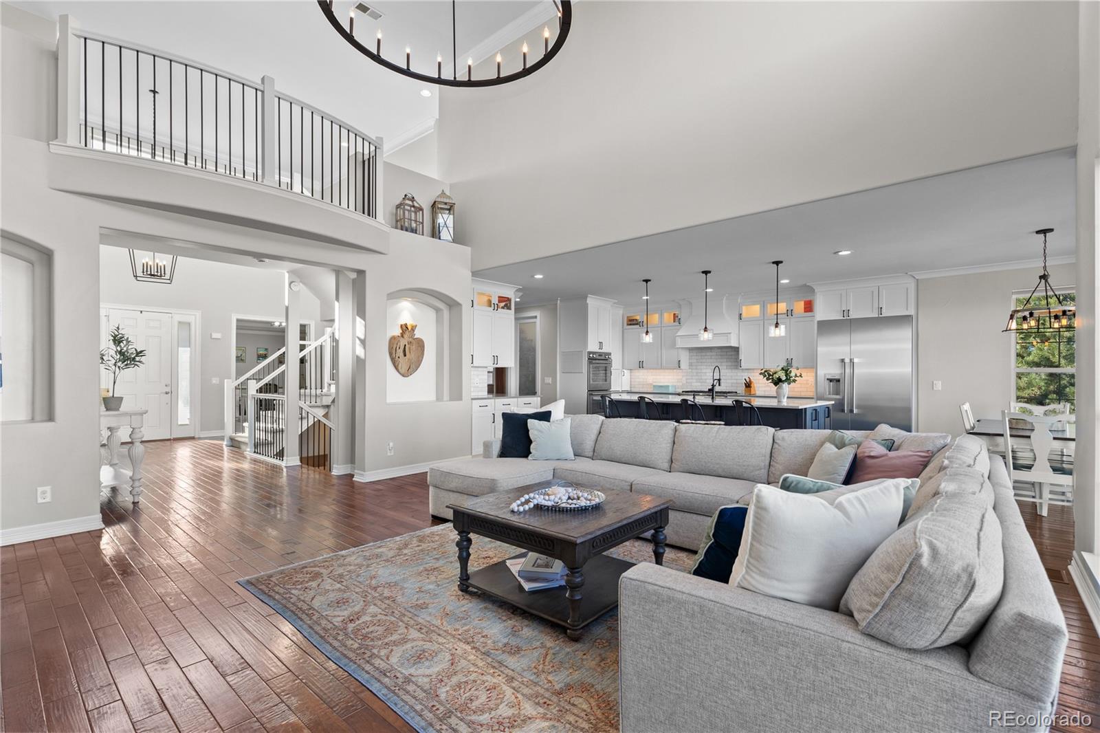 MLS Image #7 for 10769  sundial rim road,highlands ranch, Colorado