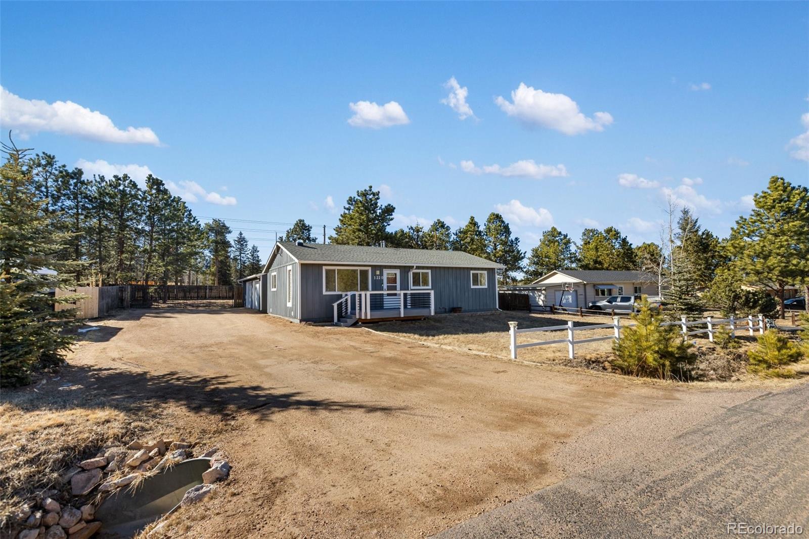 MLS Image #0 for 1220  sundance street,woodland park, Colorado