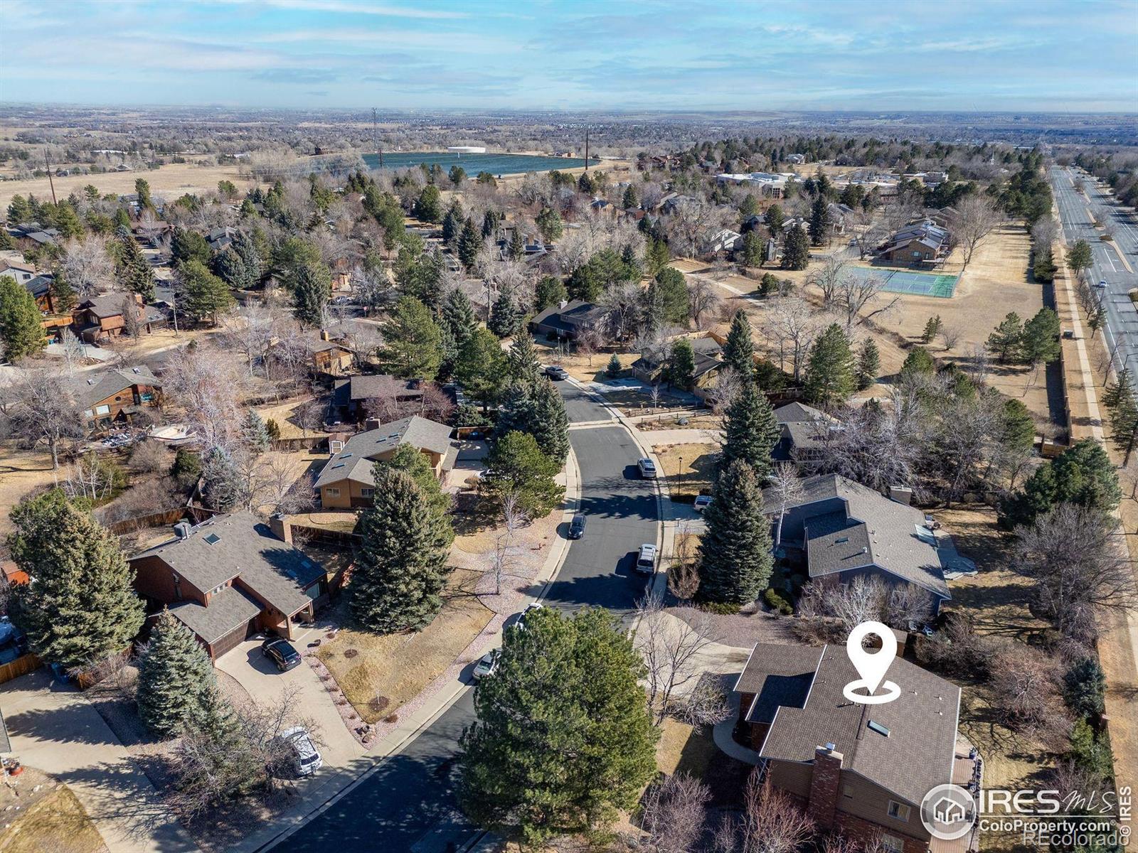 MLS Image #37 for 1058 w choke cherry drive,louisville, Colorado
