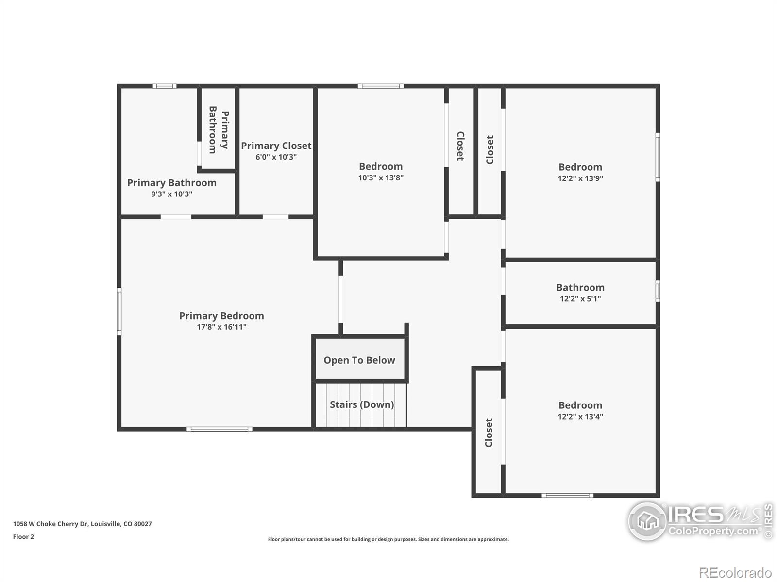MLS Image #40 for 1058 w choke cherry drive,louisville, Colorado