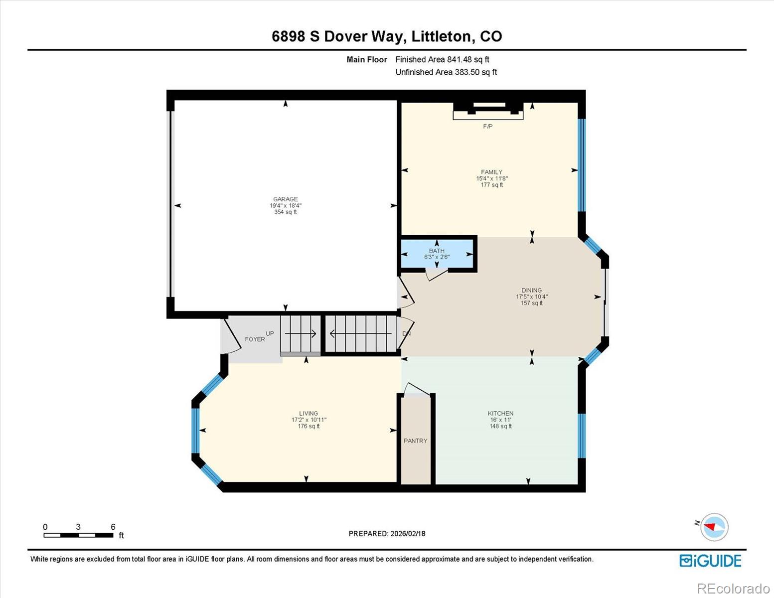 MLS Image #28 for 6898 s dover way,littleton, Colorado
