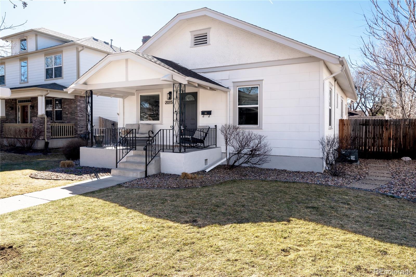 MLS Image #1 for 2015 s ogden street,denver, Colorado