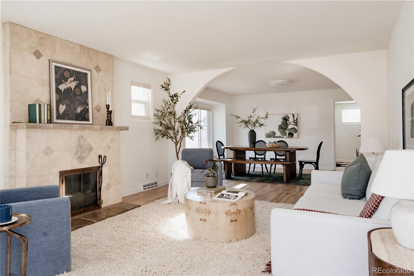 MLS Image #2 for 2015 s ogden street,denver, Colorado